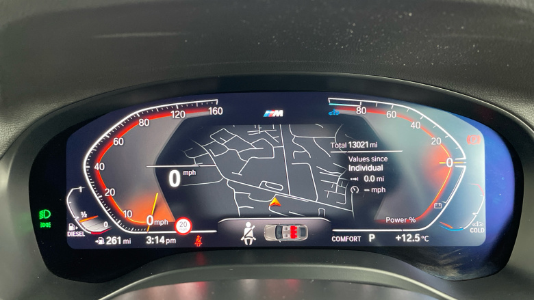 BMW X4 xDrive20d MHT M Sport 5dr Step Auto Diesel Estate